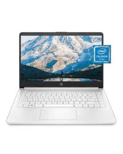 Laptop HP HQ-TRE Intel Celeron + REGALO Bolso HP