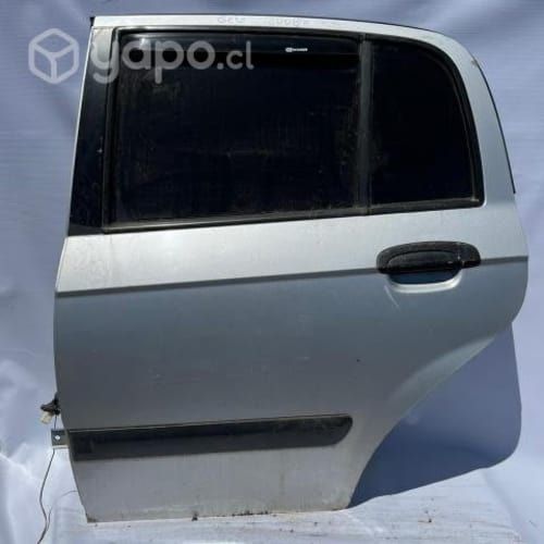 Puerta trasera Izquierda Hyundai Getz 2008