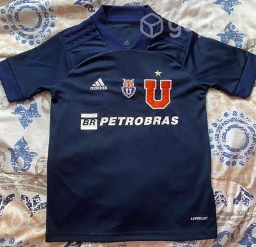 Camiseta U de Chile 2020 NUEVA mujer talla S