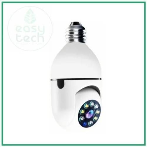 Camara tipo ampolleta wifi 360 grados 1080P