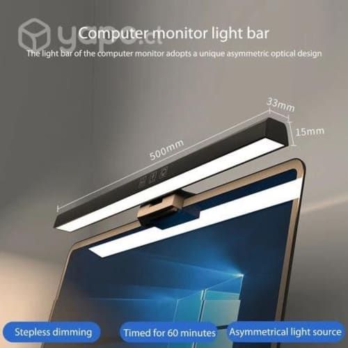 Lampara para monitor