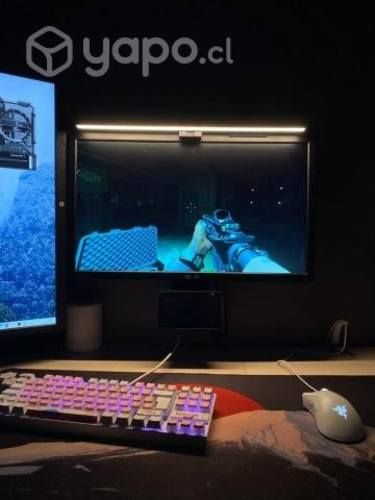 Lampara para monitor