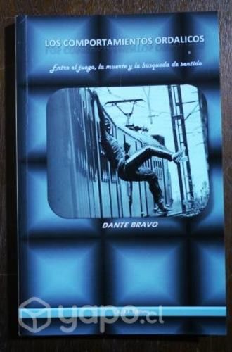 Libro "Los Comportamientos Ordálicos"