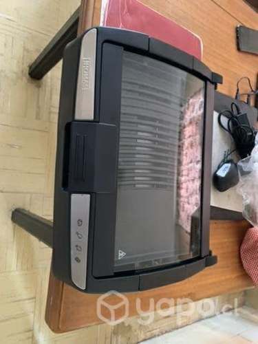 Parrilla eléctrica thomas