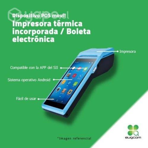 Dispositivo Punto de Venta Móvil