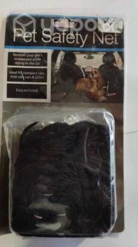 Malla mascota separadora para autos