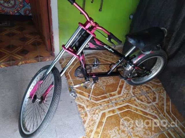 Bicicleta chopper