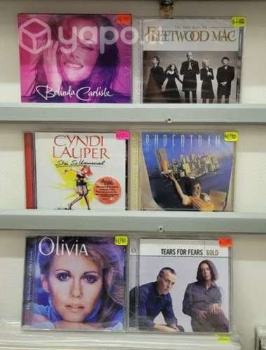 Cds nuevos