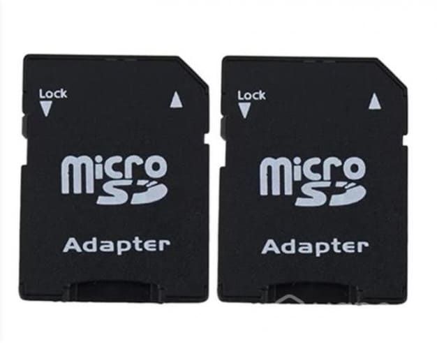 Adaptador Micro SD a SD Grande Lector Memoria Gran