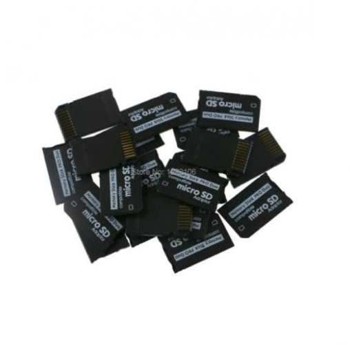 Adaptador Micro SD a SD Grande Lector Memoria Gran