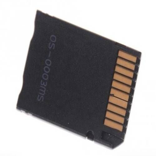 Adaptador Micro SD a SD Grande Lector Memoria Gran