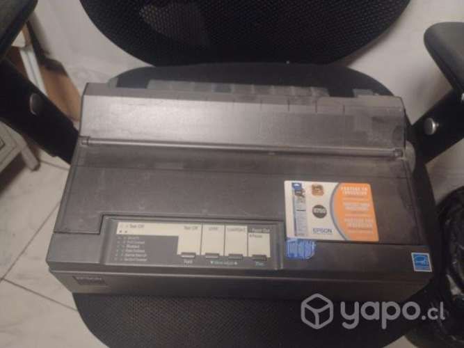 Impresora Matriz de Punto