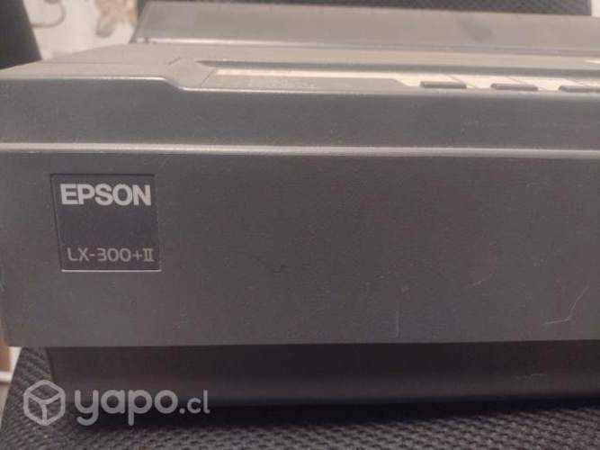 Impresora Matriz de Punto