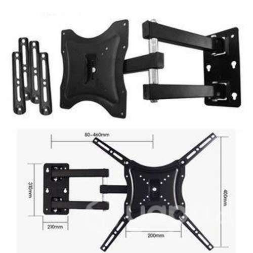 Soporte de televisor hasta 55 pulgadas