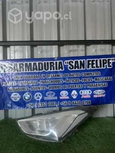 Optico izquierdo Santa Fe