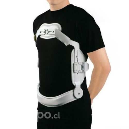 Corsét ortopédico espalda talla M