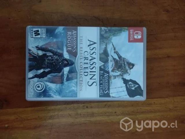 juego de nintendo Swich