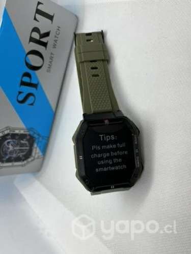 Reloj Smart Watch Dafit