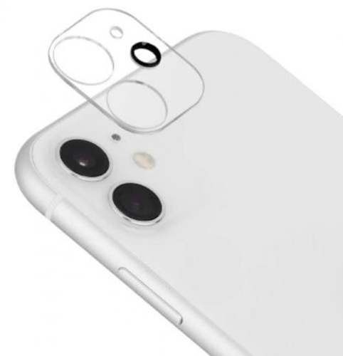 Protector De Cámara Para iPhone (vidrio Templado)