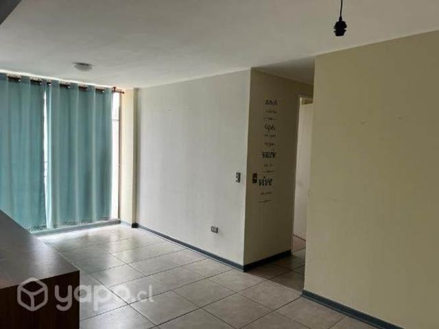 Arriendo departamento condominio Chinchorro Norte