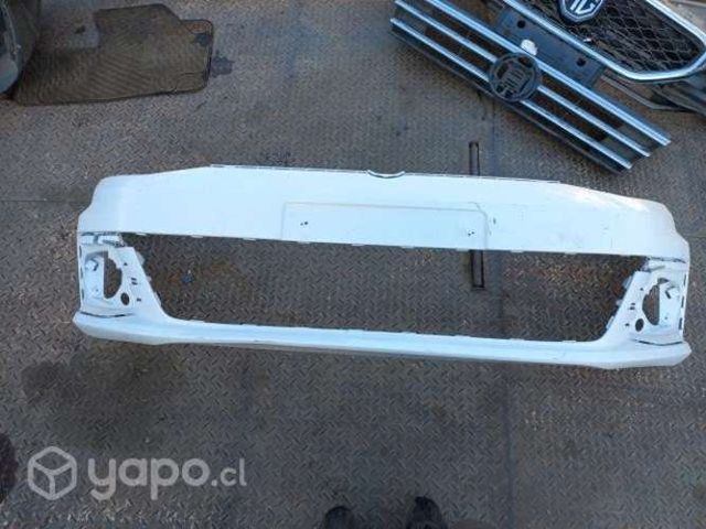 Parachoque Volkswagen Gol G7 Voyage 2017 2019 ORIG