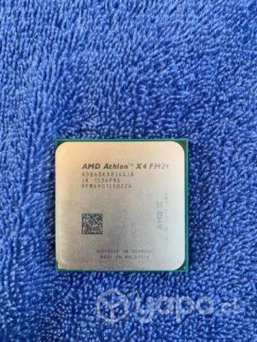 Procesador amd athlon x4 fm2 + ad860k