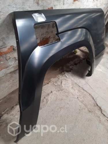 Pick up amarok izquierdo