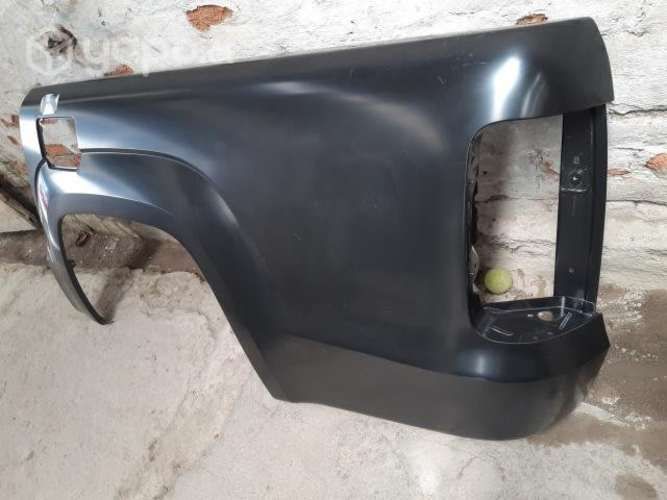 Pick up amarok izquierdo