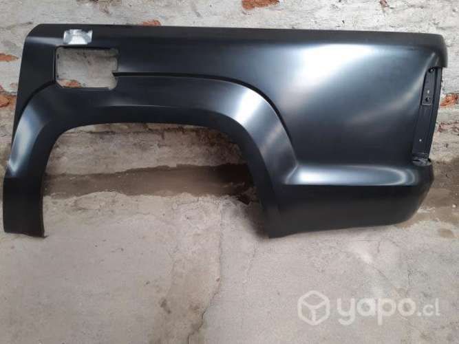 Pick up amarok izquierdo