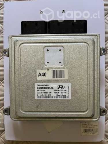 Computador hiunday santa fe