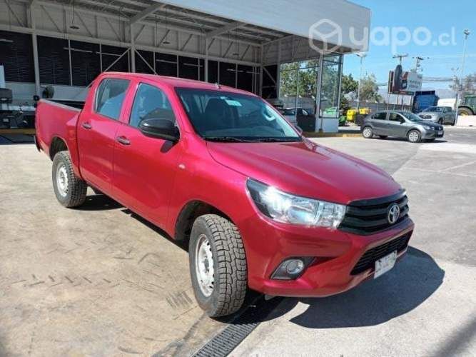 Toyota hilux 2020