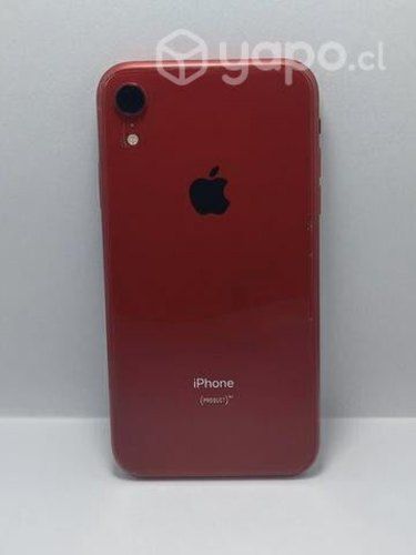 Iphone xr sin detalles