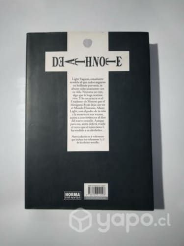 Death Note Black Edition 1