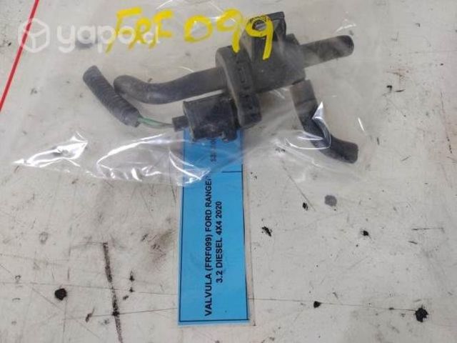 Valvula (FRF099) Ford Ranger 3.2 Diesel 4x4
