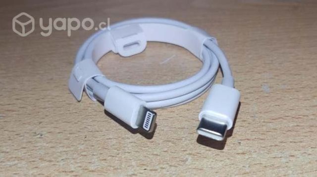 Cable tipo C & iPhone