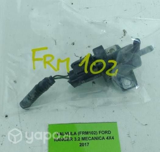 Valvula (FRM102) Ford Ranger 3.2 Mecanica 4x4