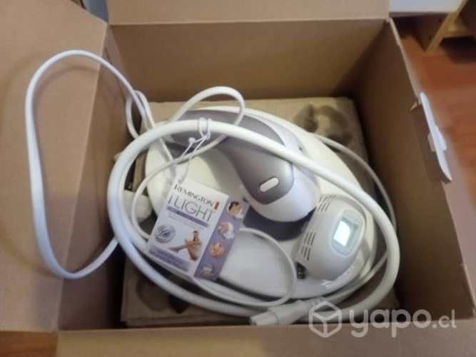 Depiladora luz pulzada