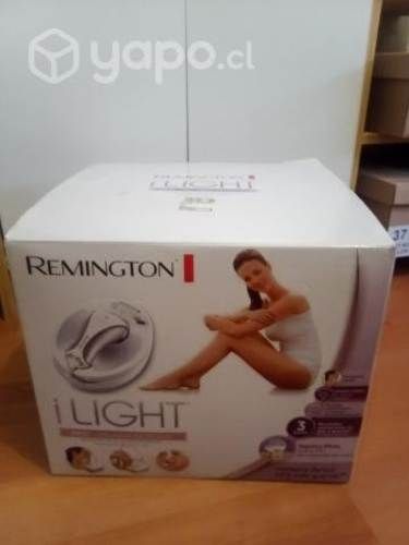 Depiladora luz pulzada