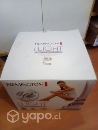 Depiladora luz pulzada