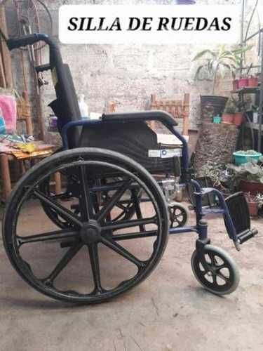 Silla de ruedas