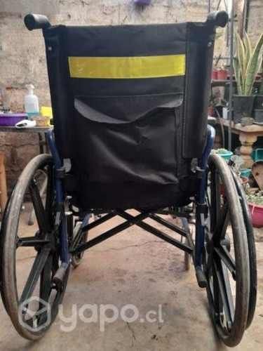 Silla de ruedas