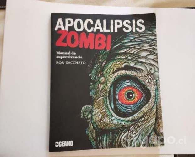 Apocalipsis Zombi Manual de superviviencia