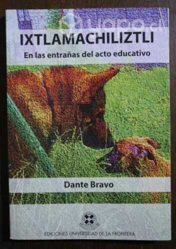 Libro "IXTLAMACHILIZTLI"