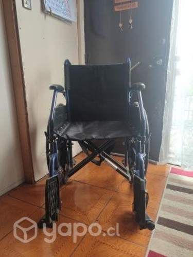 Silla de ruedas