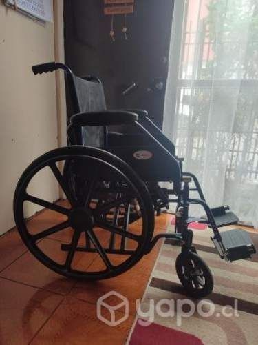 Silla de ruedas