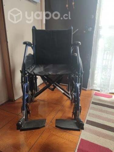 Silla de ruedas