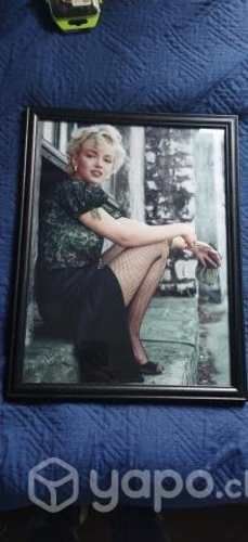 Cuadros decorativos de marylin monroe