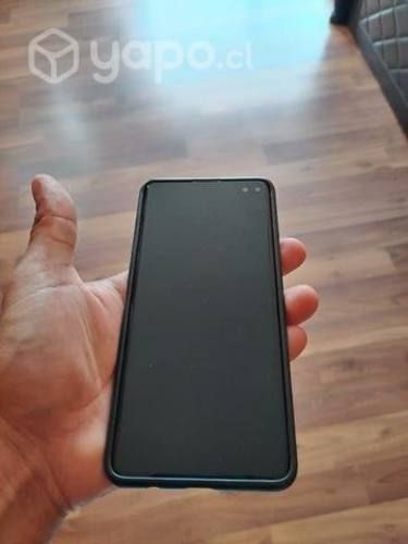 S10 plus con detalles