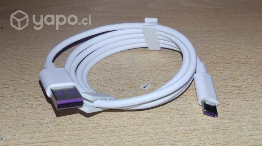 Cable USB Tipo C