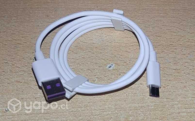 Cable USB Tipo C